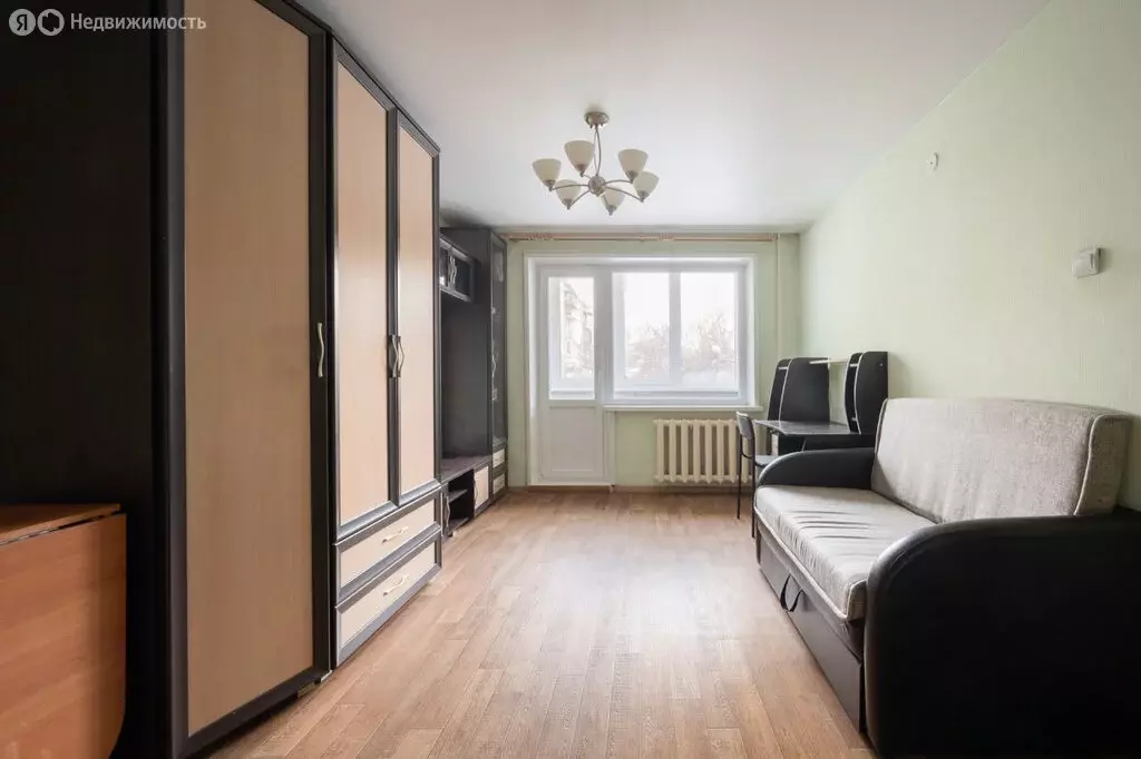 1-комнатная квартира: Екатеринбург, улица Академика Бардина, 40к1 ... - Фото 1