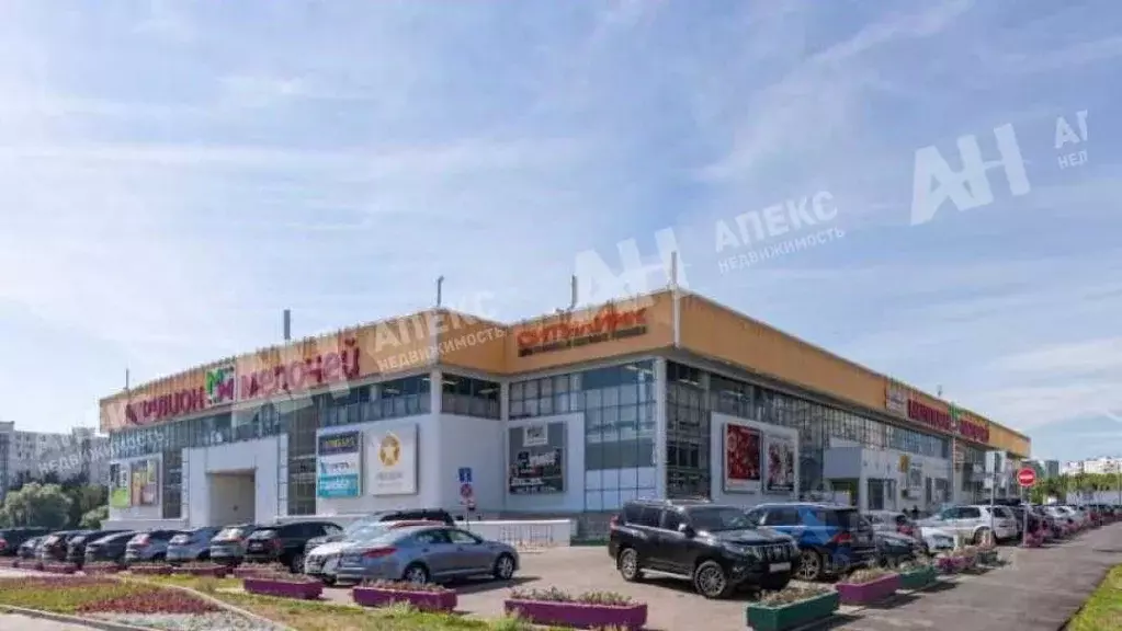 Торговая площадь в Москва ул. Пришвина, 26 (26270 м) - Фото 2