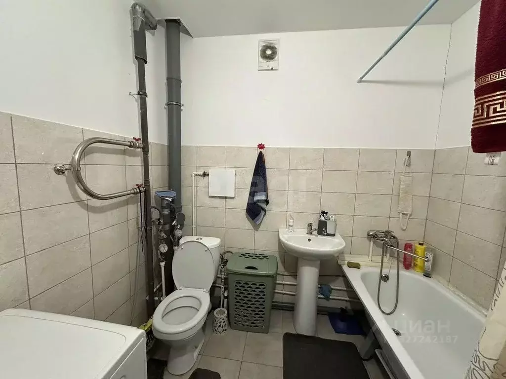 1-к кв. Ямало-Ненецкий АО, Ноябрьск ул. Дружбы, 6А (35.5 м) - Фото 2