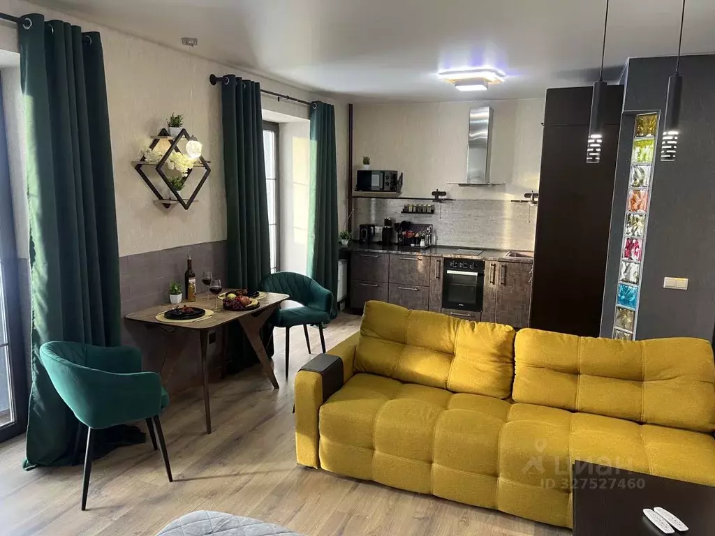 Студия Коми, Сыктывкар Октябрьский просп., 222 (38.0 м) - Фото 2