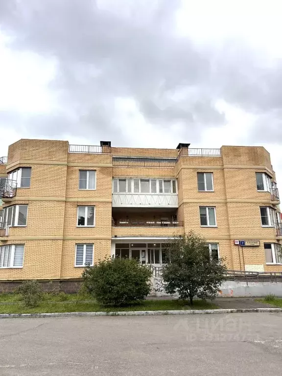 1-к кв. Московская область, Балашиха ул. Сосновая, 7 (37.3 м) - Фото 1