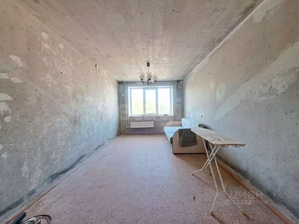 2-к кв. Тюменская область, Тюмень ул. Самарцева, 20 (52.4 м) - Фото 2