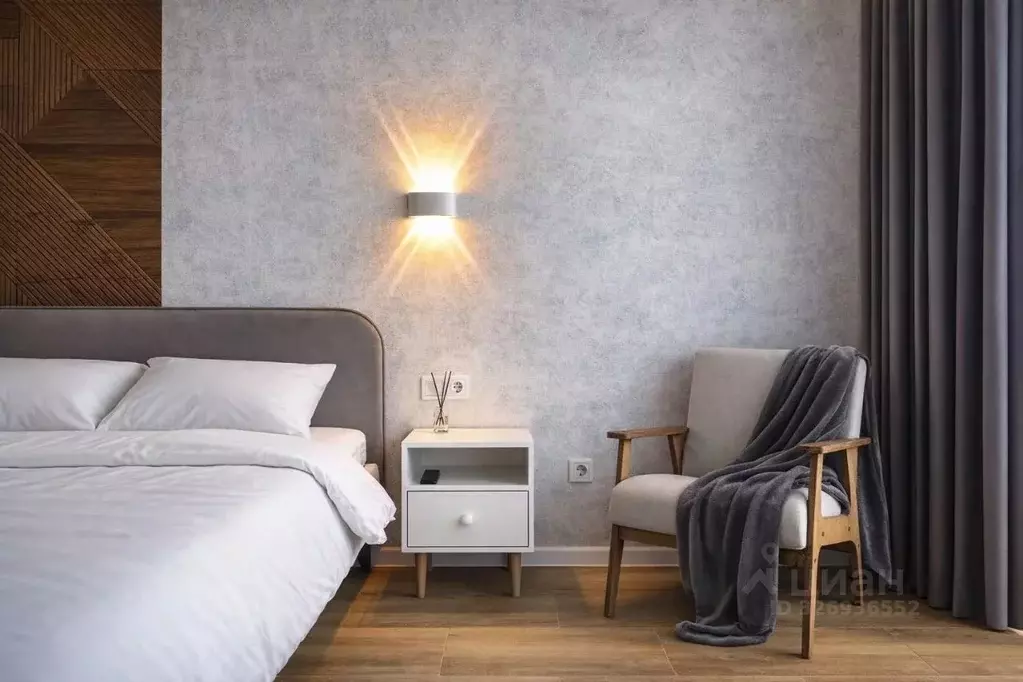 Студия Башкортостан, Уфа ул. Менделеева, 137 (33.0 м) - Фото 1