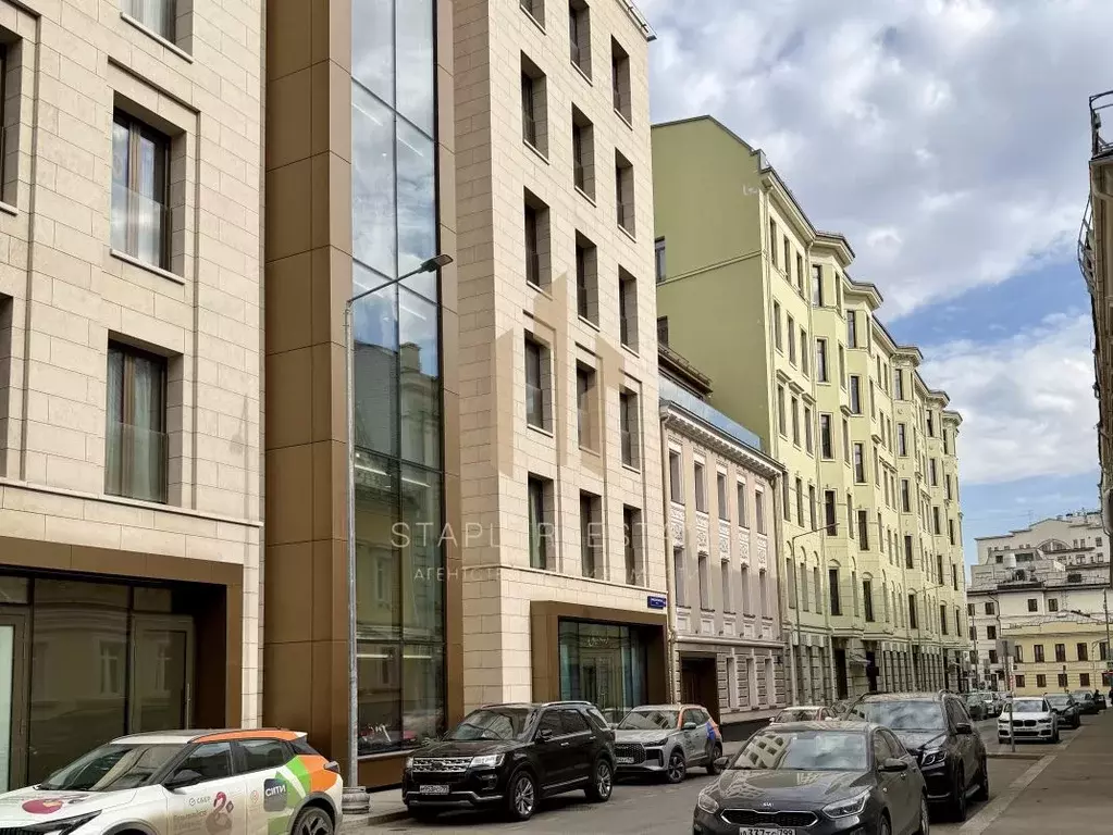 3-к кв. Москва ул. Большая Полянка, 44 (135.0 м) - Фото 2