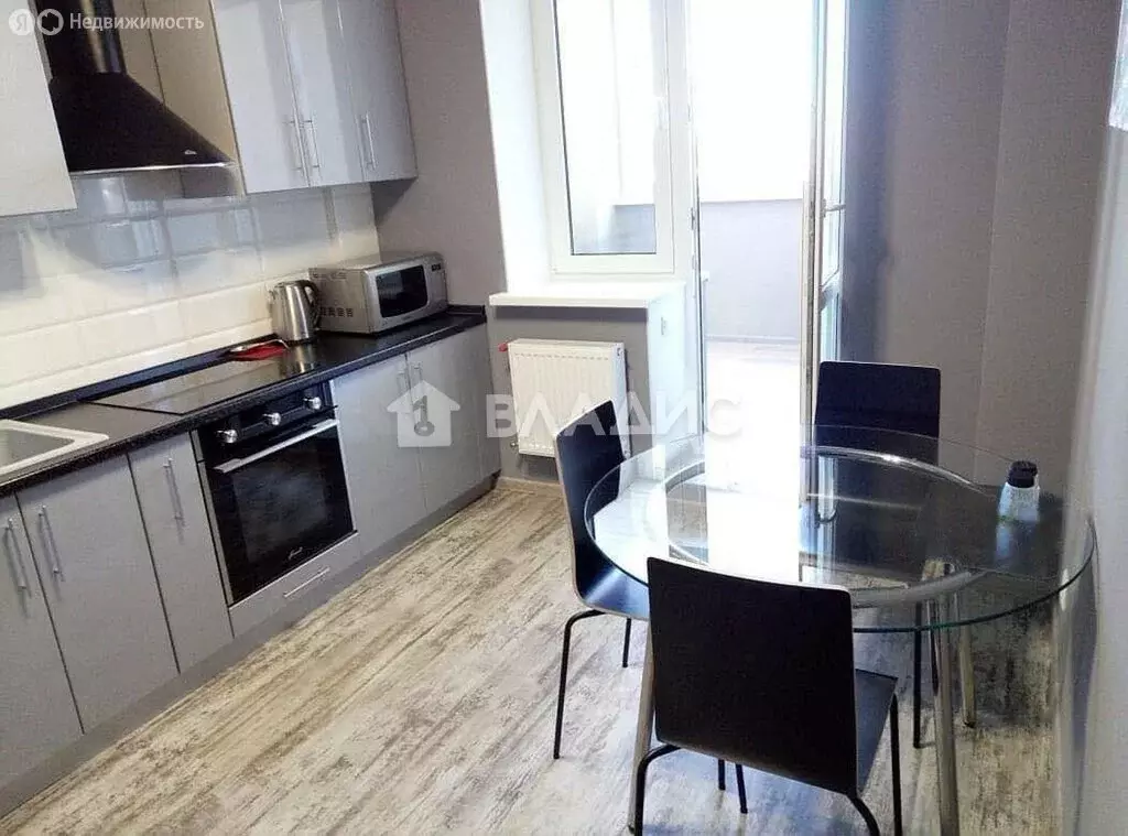 1-комнатная квартира: Волгоград, Пугачёвская улица, 5 (45 м) - Фото 2