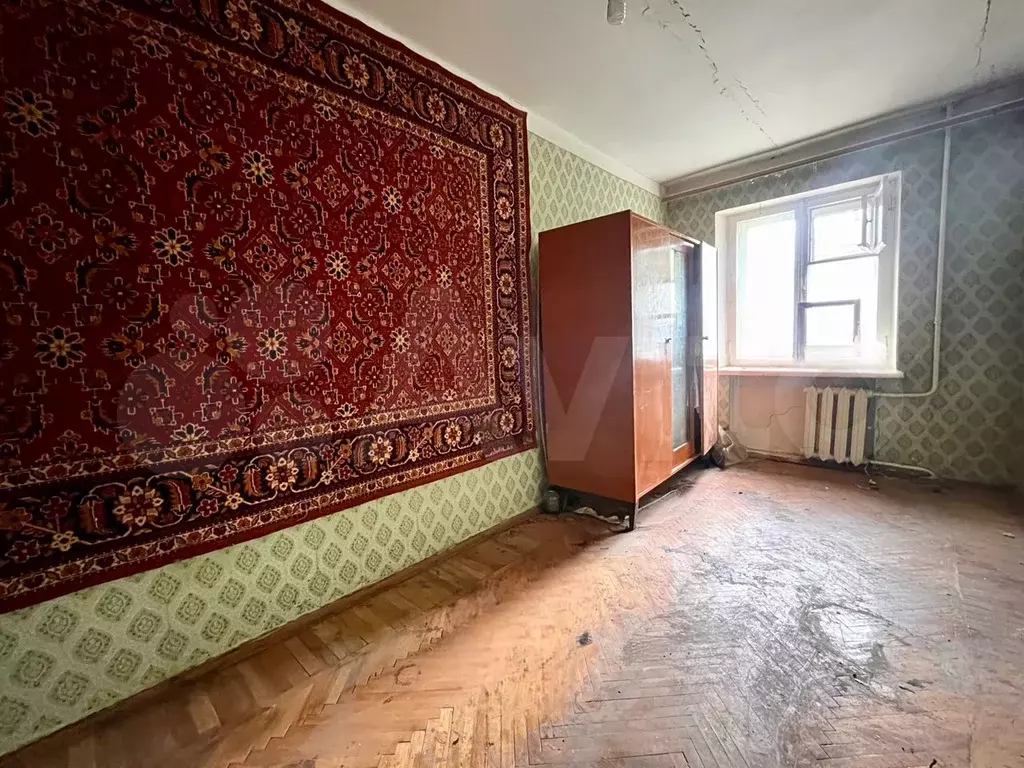 2-к. квартира, 44 м, 2/5 эт. - Фото 1
