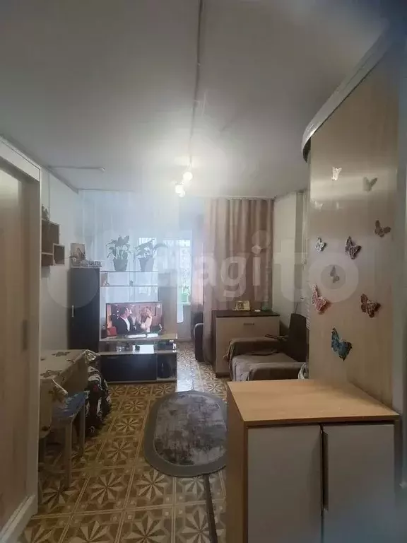 Комната 16 м в 1-к., 2/5 эт. - Фото 0