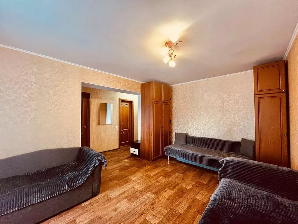 1-к кв. Тамбовская область, Тамбов Советская ул., 160 (38.0 м) - Фото 1