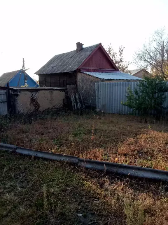 Дом в Волгоградская область, Волгоград проезд Максимовский (40 м) - Фото 2
