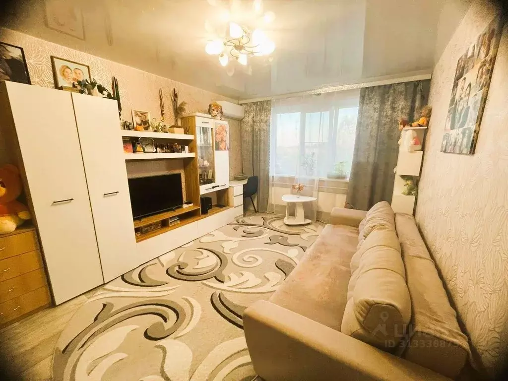 2-к кв. Владимирская область, Камешково Совхозная ул., 19 (54.0 м) - Фото 0