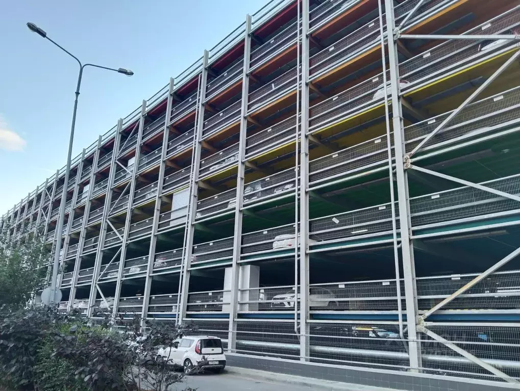 Гараж в Москва Электролитный проезд, 16к5 (13 м) - Фото 2