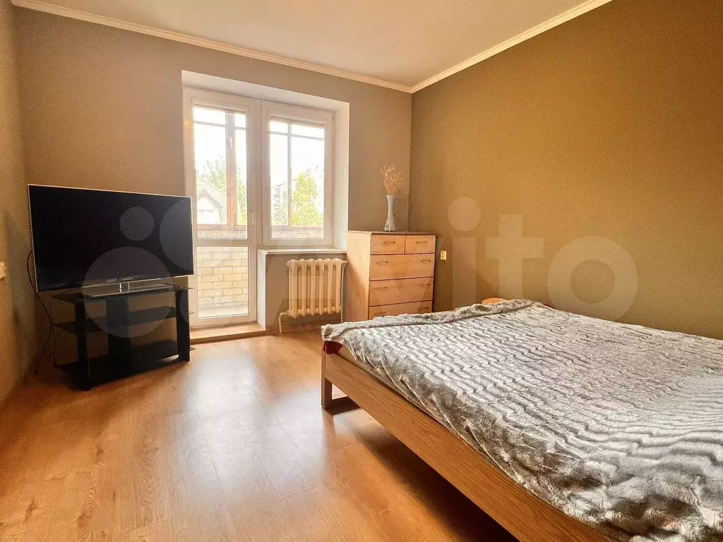 2-к. квартира, 76,5 м, 2/5 эт. - Фото 0