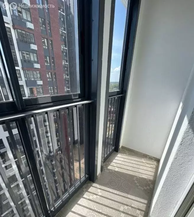 Квартира-студия: Москва, Бартеневская улица, 18к2 (25.9 м) - Фото 2