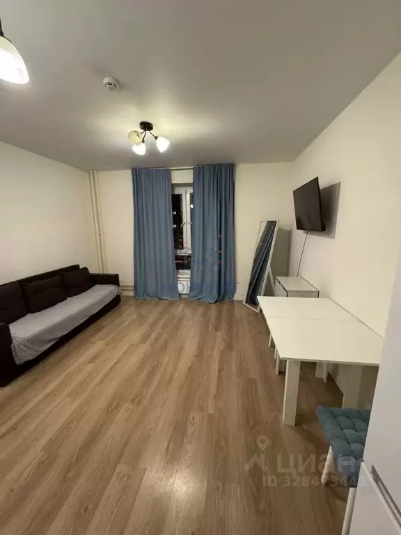 Студия Москва Сосенское поселение, просп. Куприна, 24к1 (23.0 м) - Фото 1