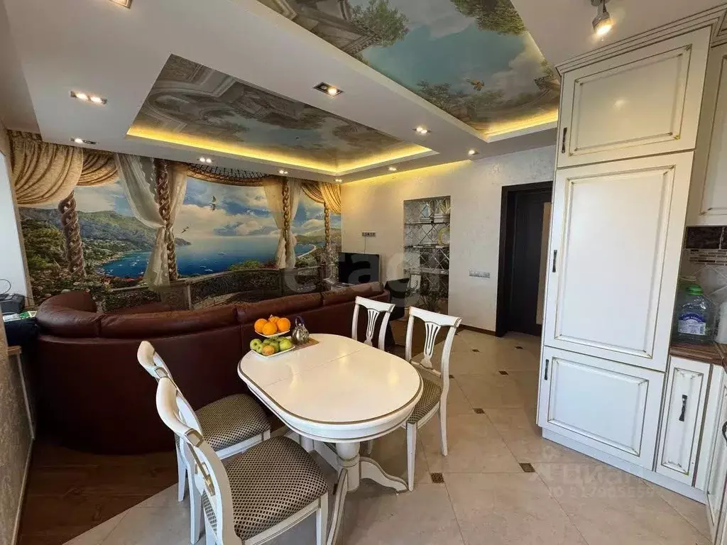 2-к кв. Тверская область, Тверь ул. Коробкова, 20к1 (83.2 м) - Фото 1