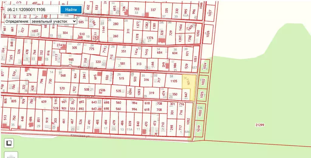 Участок в Красноуральский сельсовет, садовые участки Мечта-9 (15 м) - Фото 2