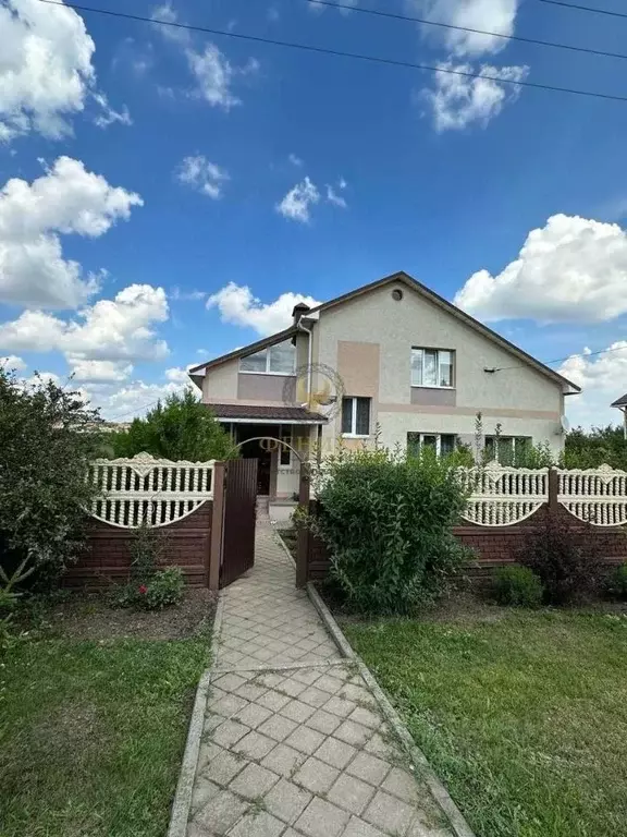 Коттедж в Белгородская область, Белгород ул. Анощенко (200 м) - Фото 0