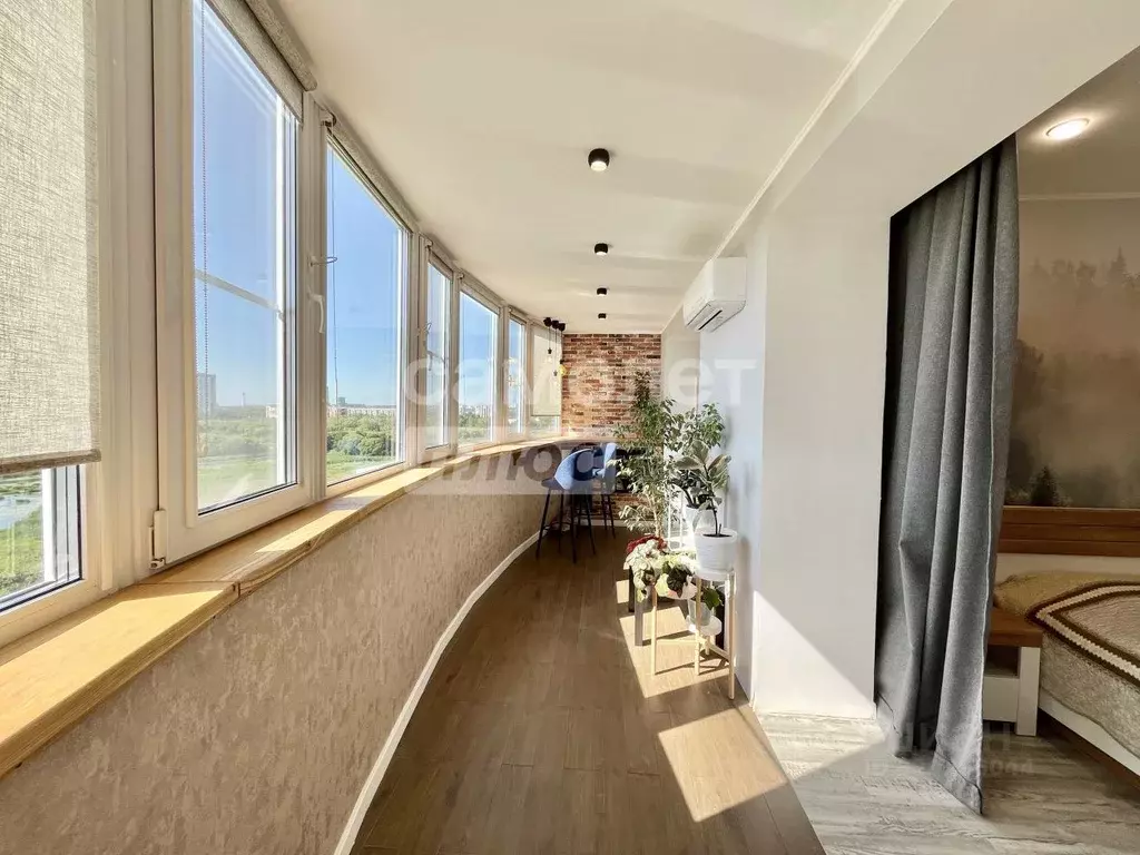 2-к кв. Ульяновская область, Ульяновск ул. Набережная реки Свияги, 81 ... - Фото 1