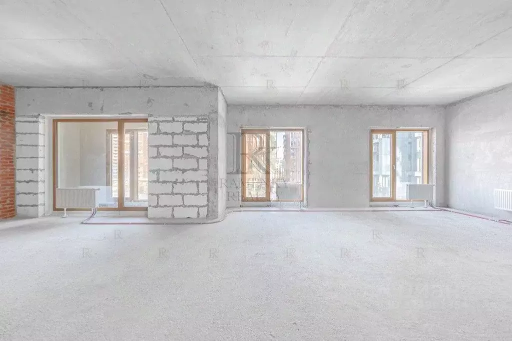 3-к кв. Москва ул. Усачева, 13 (136.9 м) - Фото 2