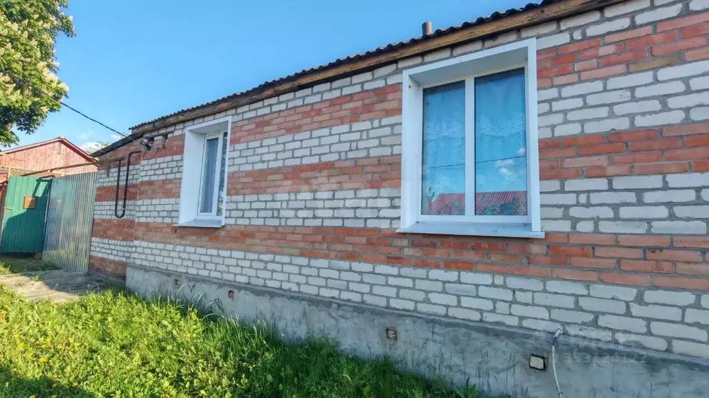 Дом в Воронежская область, Борисоглебск ул. Шевченко, 12 (67 м) - Фото 1