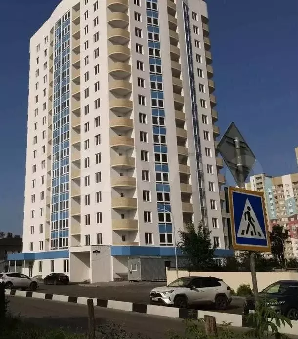 1-к. квартира, 35 м, 2/16 эт. - Фото 0