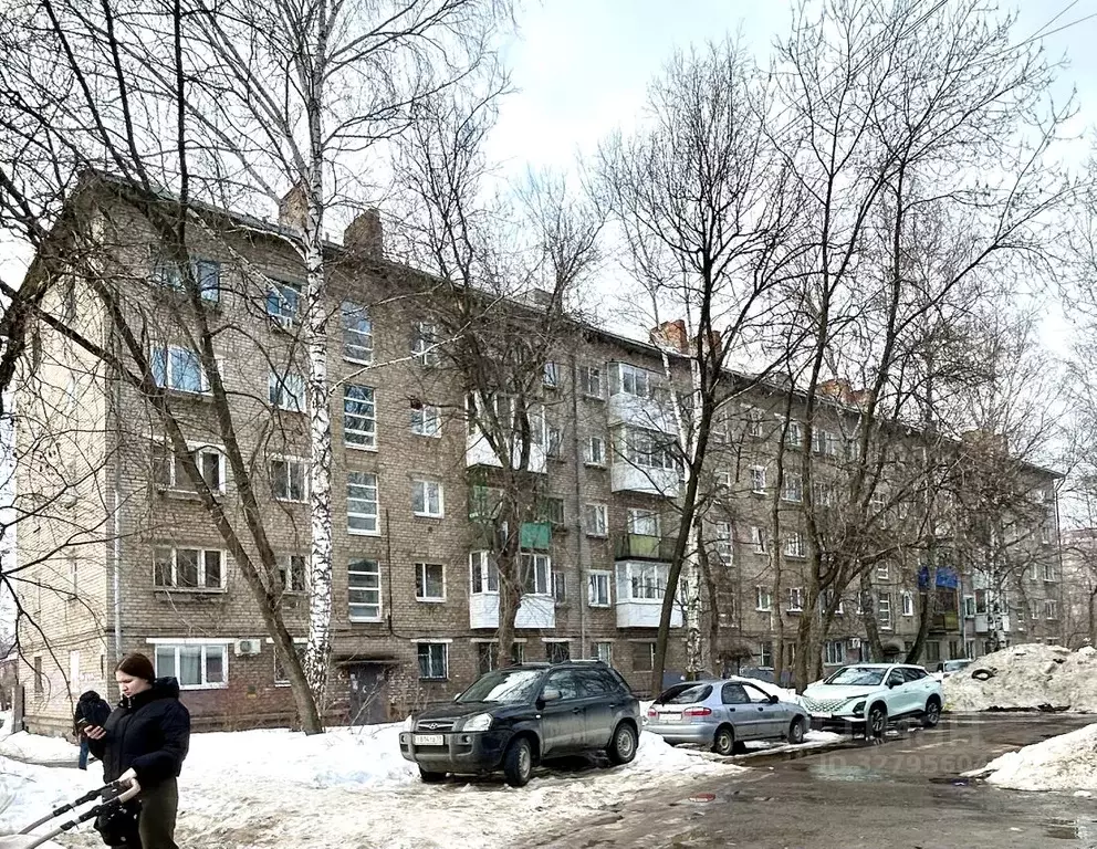 2-к кв. Пермский край, Пермь Кузбасская ул., 26 (44.3 м) - Фото 0