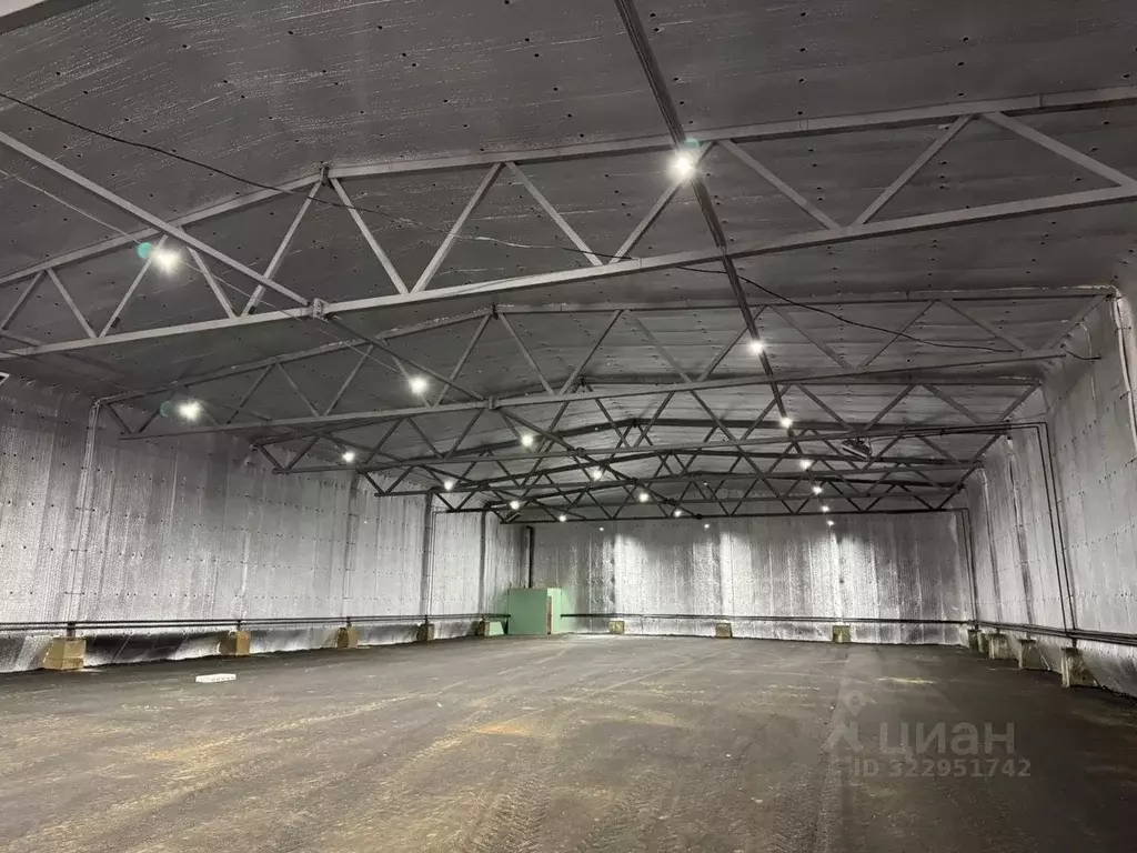 Производственное помещение в Калужская область, Малоярославецкий ... - Фото 2