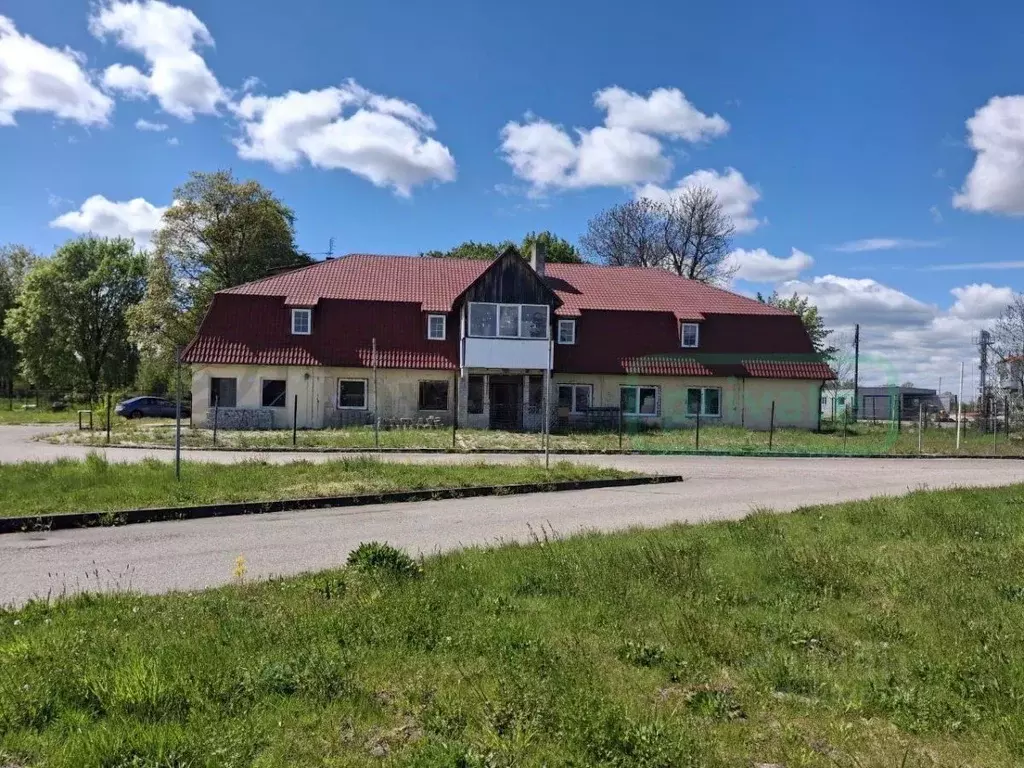 Дом в Калининградская область, Багратионовский муниципальный округ, ... - Фото 0