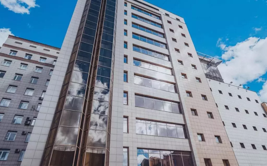 Офис в Москва ул. Красная Пресня, 24 (180 м) - Фото 1