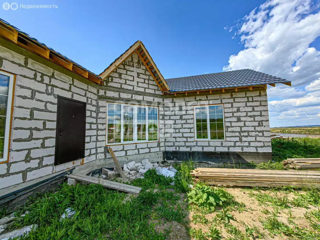 Дом в Ульяновск, СНТ Залив-2, 256 (123.1 м) - Фото 1