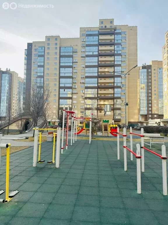 2-комнатная квартира: Челябинск, проспект Героя России Е.Н. Родионова, ... - Фото 1