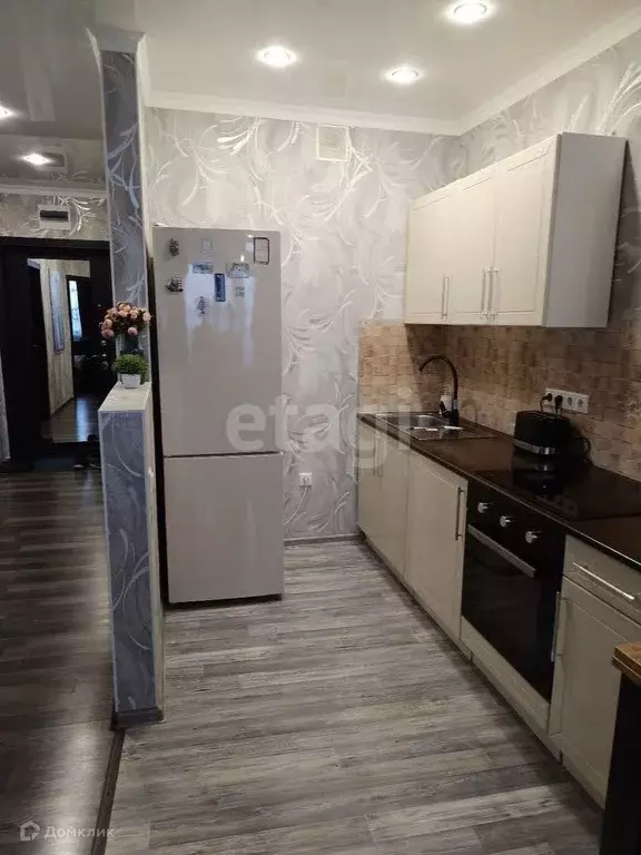 Продаётся 1-к квартира, 54 м - Фото 1