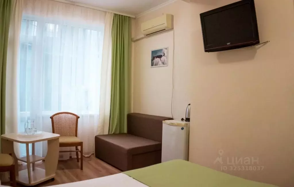 Комната Крым, Алупка спуск Парковый, 4 (16.0 м) - Фото 2