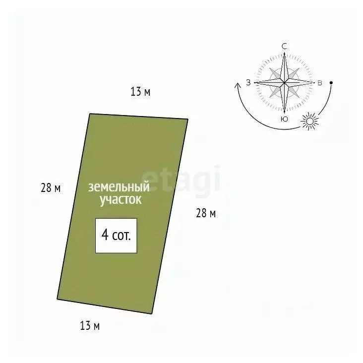 Дом в Красноярский край, Красноярск Янтарь СНТ, ул. Центральная, 31 ... - Фото 2