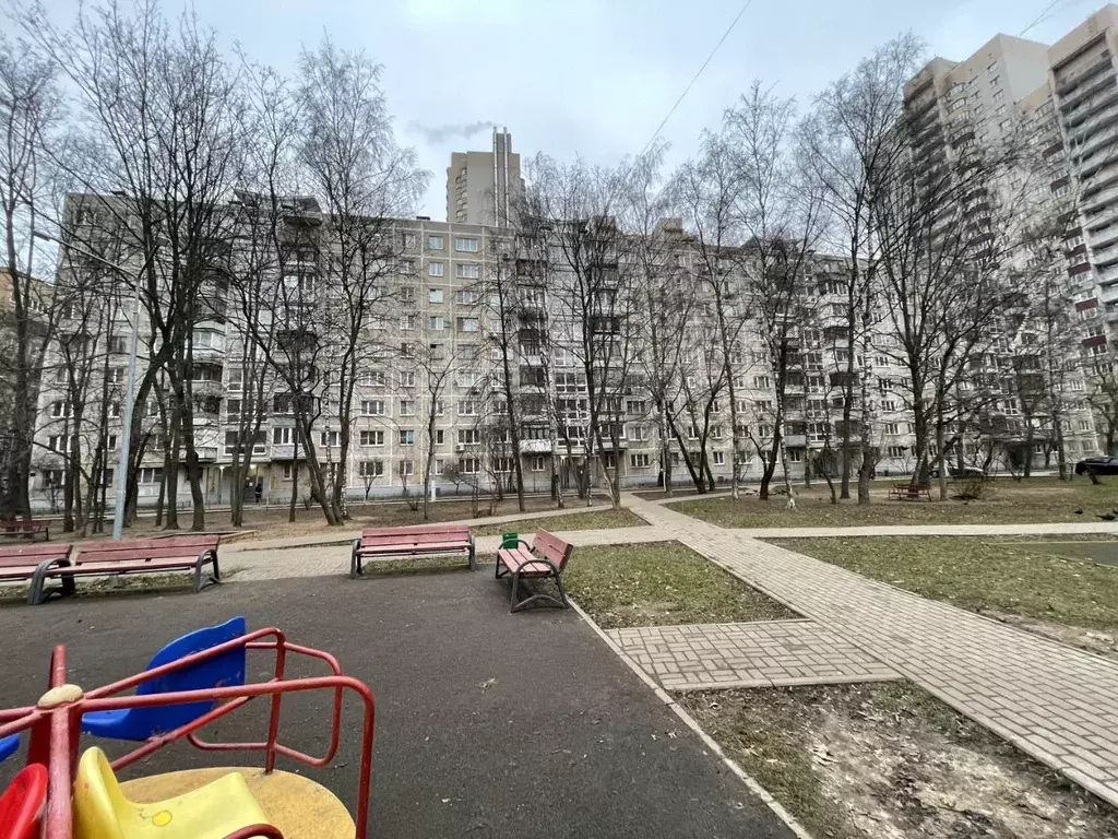 2-к кв. Московская область, Балашиха ул. Некрасова, 11 (44.0 м) - Фото 2