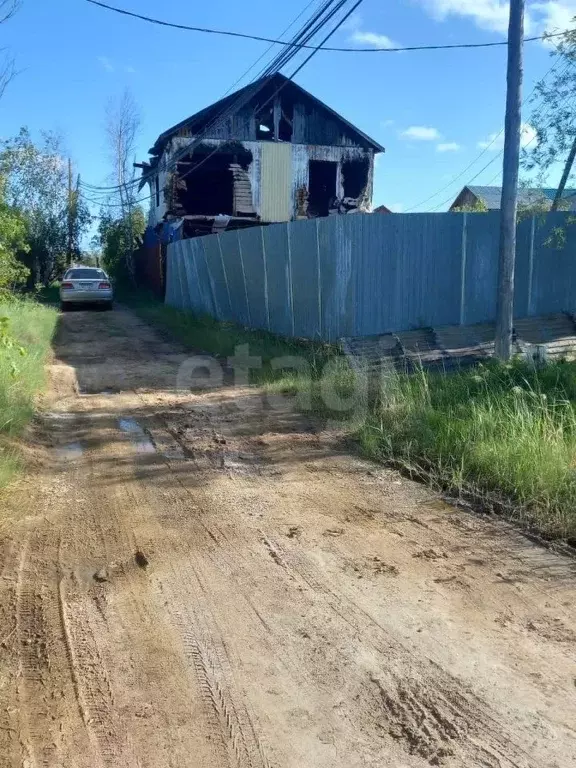 Участок в Саха (Якутия), Якутск ул. Заречная, 28/2А (6.58 сот.) - Фото 0