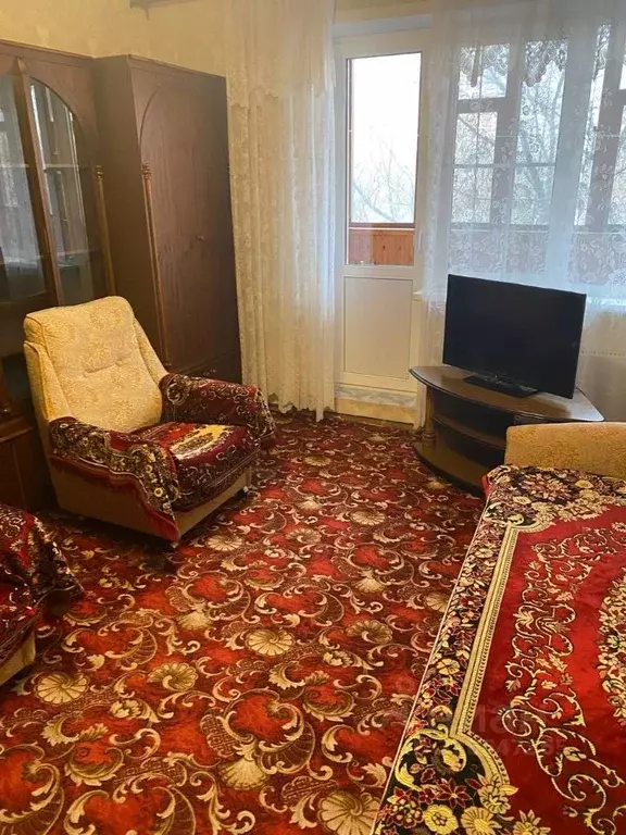 1-к кв. Москва Большая Черкизовская ул., 20К6 (38.0 м) - Фото 1