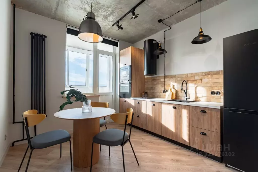 1-к кв. Санкт-Петербург Гаврская ул., 15 (40.8 м) - Фото 1