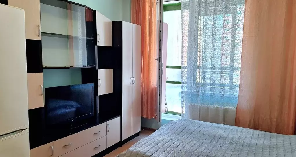 Студия Ленинградская область, Мурино Всеволожский район, ул. Шувалова, ... - Фото 1