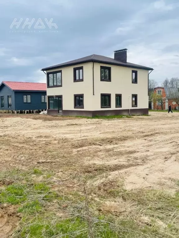 Дом в Нижегородская область, Нижний Новгород д. Ройка, Здоровье ... - Фото 1