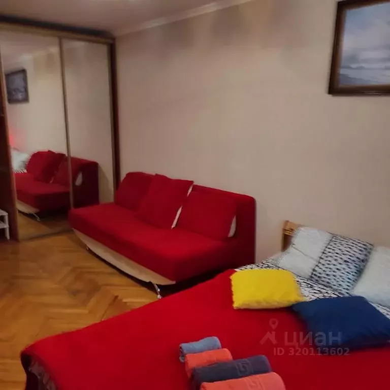 1-к кв. Москва ул. Академика Арцимовича, 3К3 (31.0 м) - Фото 1