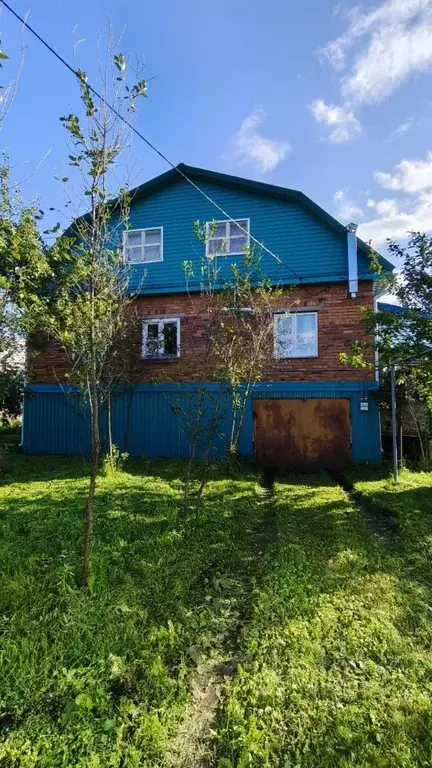 Дом в Челябинская область, Кунашакский муниципальный округ, д. Малый ... - Фото 2