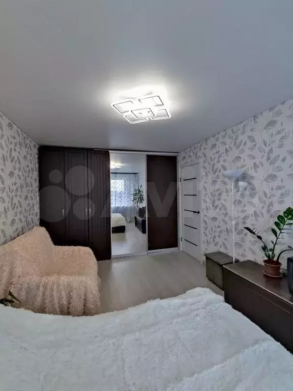 1-к. квартира, 32,9 м, 5/5 эт. - Фото 1