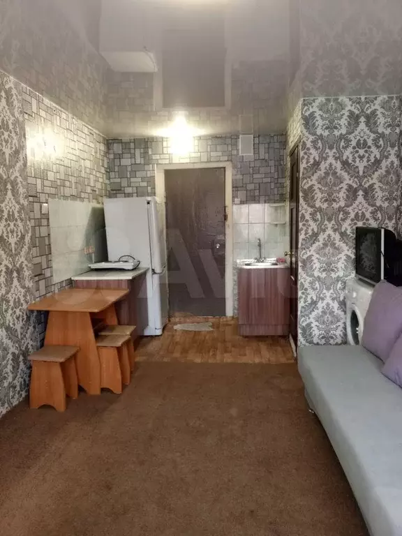 Квартира-студия, 18 м, 3/5 эт. - Фото 1