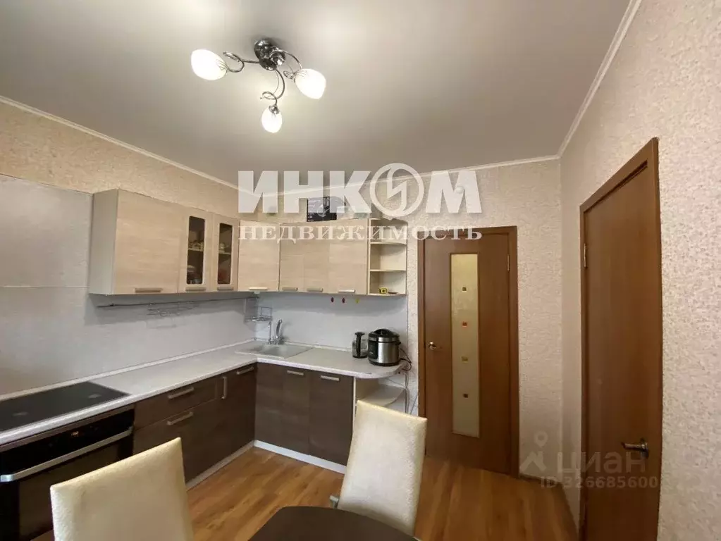 2-к кв. Московская область, Ленинский городской округ, Дрожжино пгт ш. ... - Фото 2