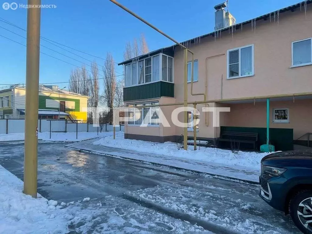 2-комнатная квартира: Воронежская область, рабочий посёлок Хохольский, ... - Фото 1