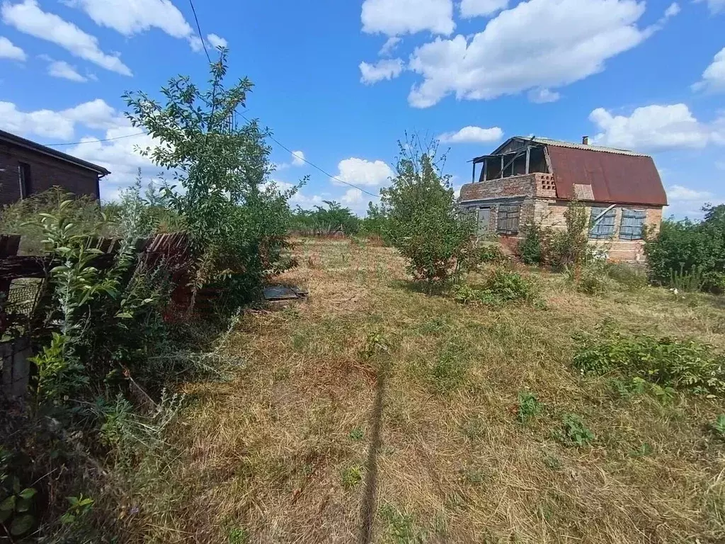Участок в Ростовская область, Новочеркасск № 16 садовое товарищество, ... - Фото 2