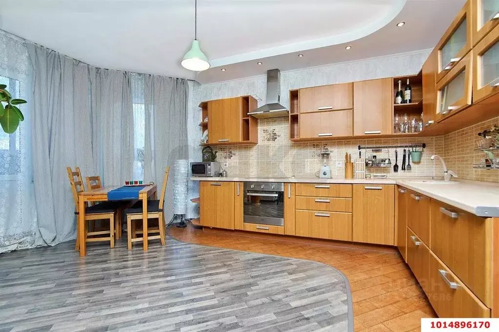 2-к кв. Краснодарский край, Краснодар Гаражная ул. (70.0 м) - Фото 1