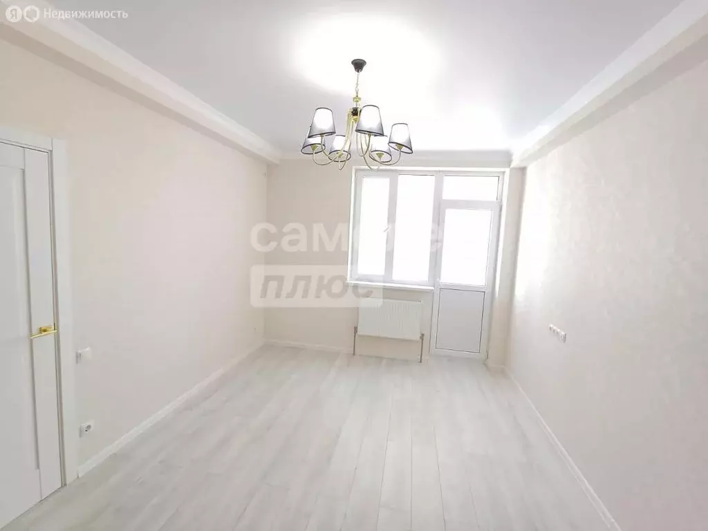 1-комнатная квартира: Ессентуки, Никольская улица, 21к6 (36 м) - Фото 0