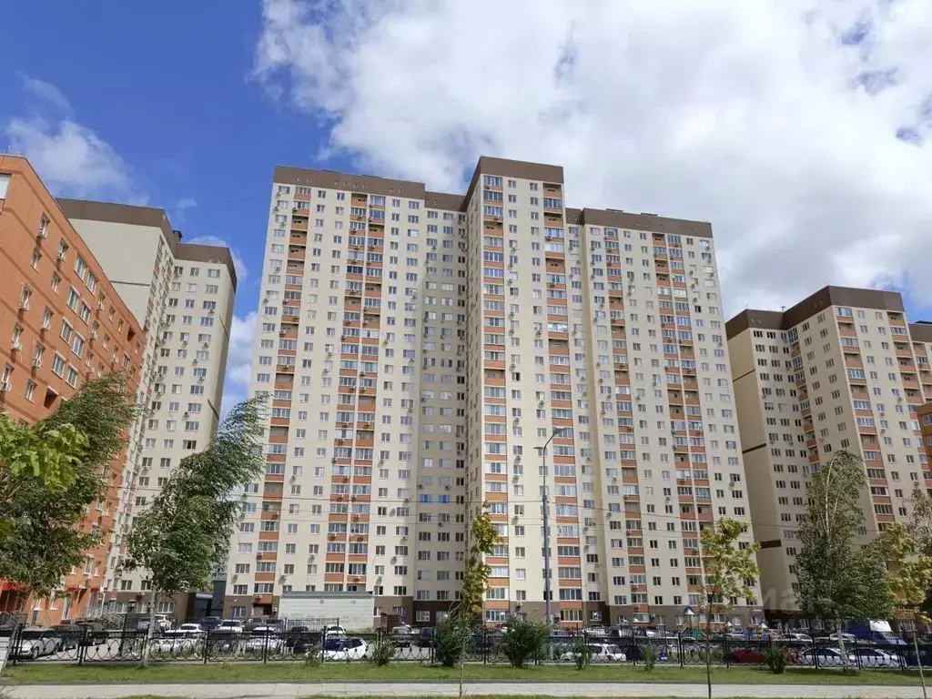 2-к кв. Саратовская область, Саратов просп. Героев Отечества, 6А ... - Фото 1